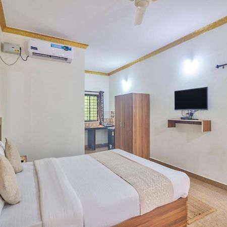 Calangute Bay Hotel Ngoại thất bức ảnh