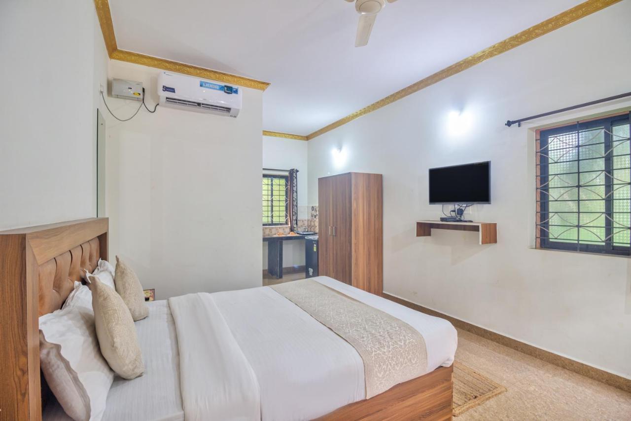 Calangute Bay Hotel Ngoại thất bức ảnh