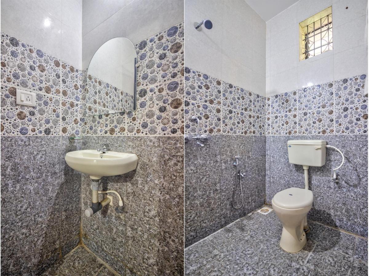 Calangute Bay Hotel Ngoại thất bức ảnh