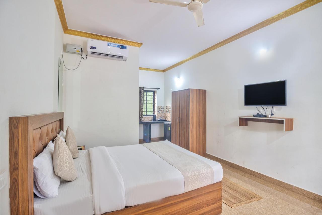Calangute Bay Hotel Ngoại thất bức ảnh