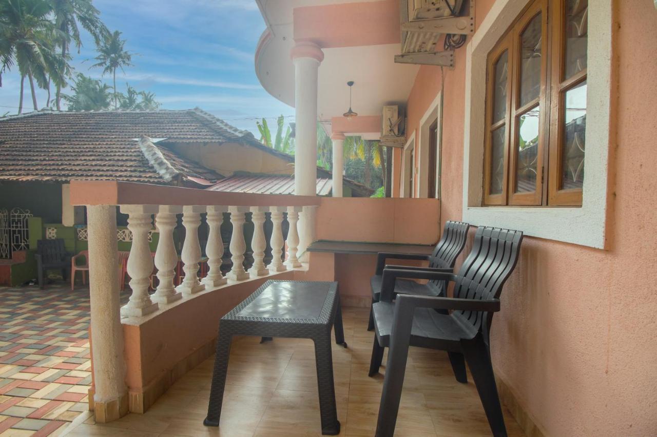 Calangute Bay Hotel Ngoại thất bức ảnh