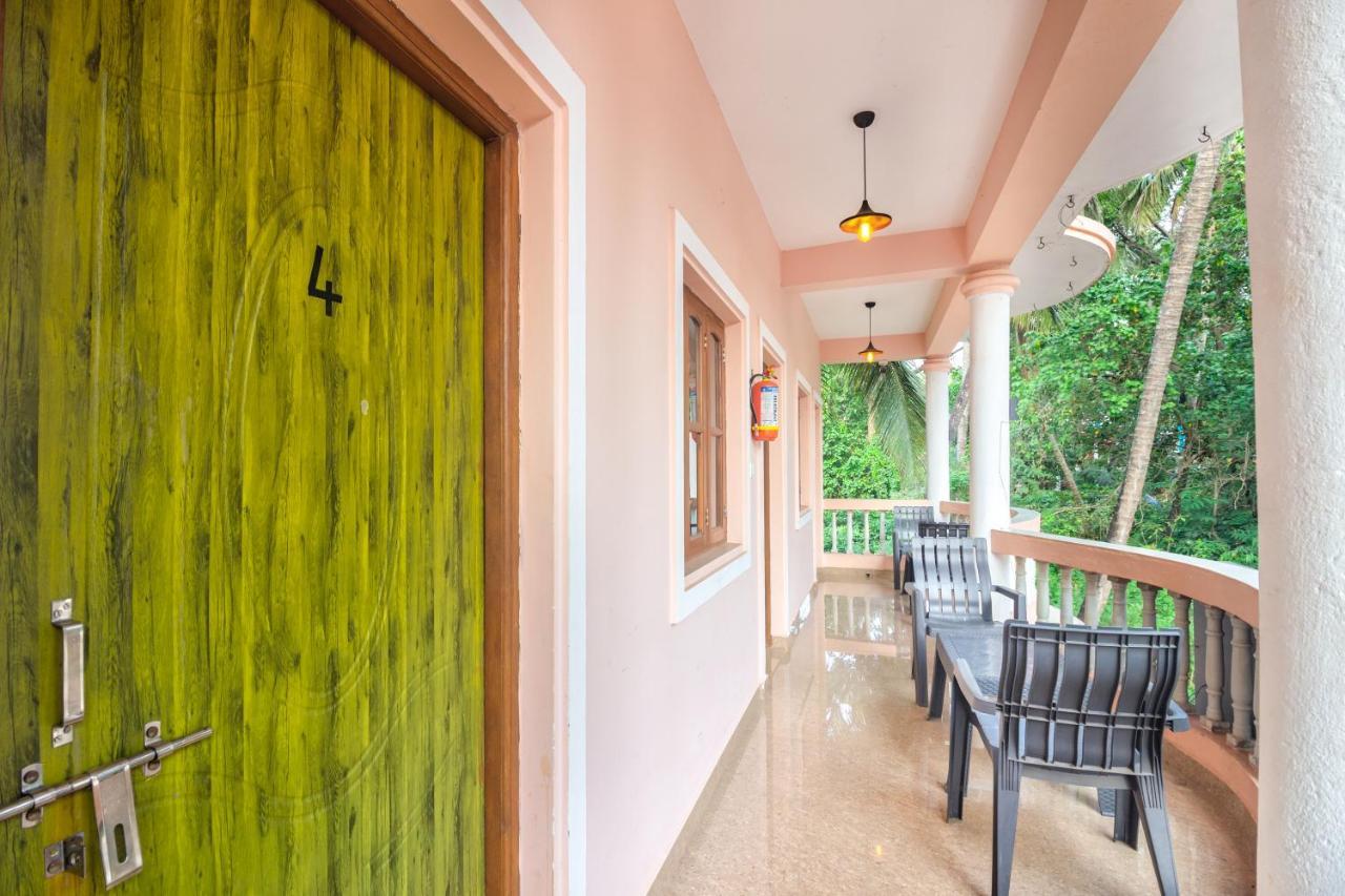 Calangute Bay Hotel Ngoại thất bức ảnh