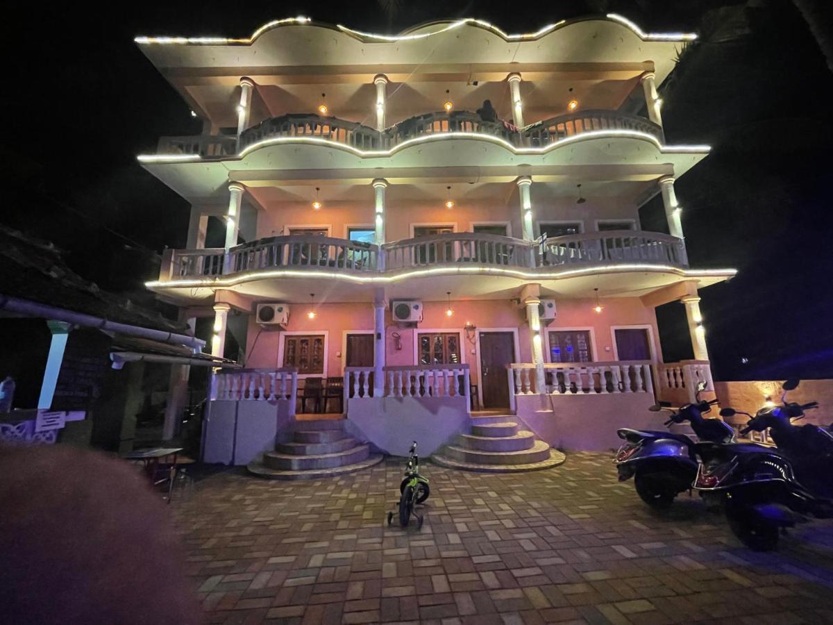 Calangute Bay Hotel Ngoại thất bức ảnh